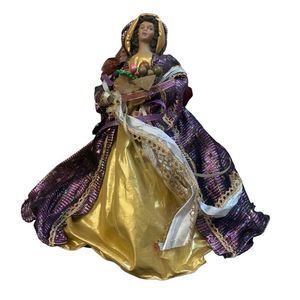 ❌SOLD❌Christmas Tree Topper